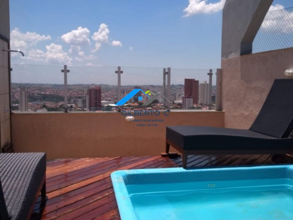 Cobertura com 3 Quartos à Venda, 172 m² em Vila America - Bauru