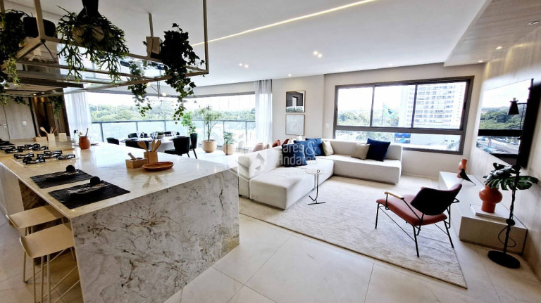 Imagem Apartamento com 3 Quartos à Venda, 131 m² em Brooklin - São Paulo Imagem Apartamento com 3 Quartos à Venda, 131 m² em Brooklin - São Paulo