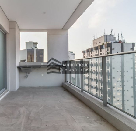 Imagem Apartamento com 1 Quarto à Venda, 44 m² em Moema - São Paulo