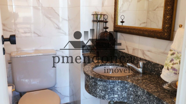 Imagem Apartamento com 3 Quartos à Venda, 190 m² em Perdizes - São Paulo