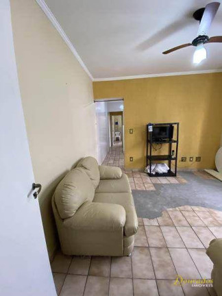 Imagem Apartamento com 1 Quarto à Venda, 45 m² em Vila Guilhermina - Praia Grande