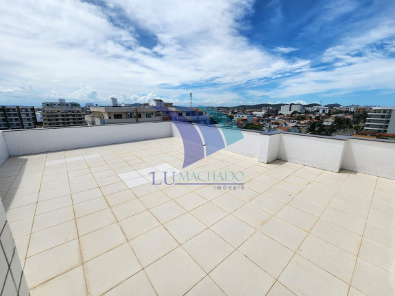 Imagem Cobertura com 3 Quartos para Alugar, 150 m² em Braga - Cabo Frio