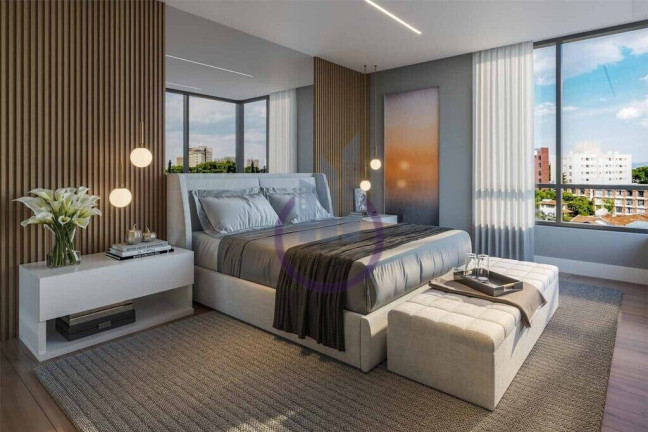 Imagem Apartamento com 3 Quartos à Venda, 200 m² em Alto Da Glória - Curitiba Imagem Apartamento com 3 Quartos à Venda, 200 m² em Alto Da Glória - Curitiba