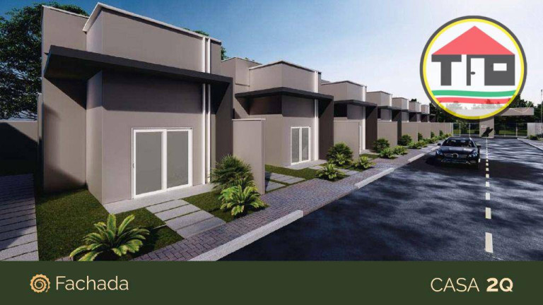 Imagem Casa com 2 Quartos à Venda, 66 m² em Liberdade - Marabá Imagem Casa com 2 Quartos à Venda, 66 m² em Liberdade - Marabá