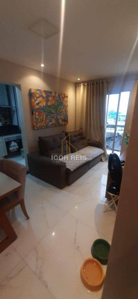 Apartamento com 2 Quartos à Venda,  em Parque Santo Amaro - Campos Dos Goytacazes