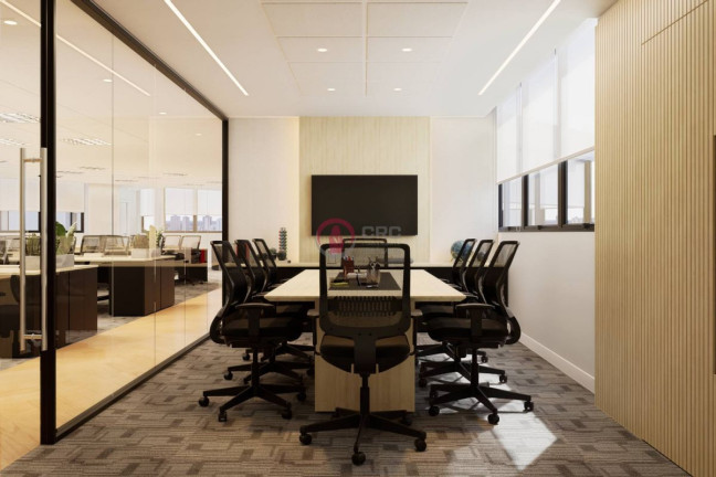 Imagem Ponto Comercial para Alugar, 280 m² em Cidade Monções - São Paulo Imagem Ponto Comercial para Alugar, 280 m² em Cidade Monções - São Paulo