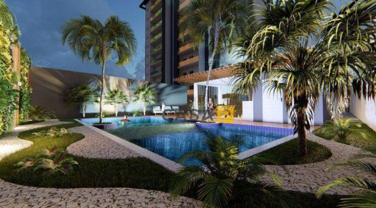 Apartamento com 3 Quartos à Venda, 81 m² em Santo Antônio - Americana