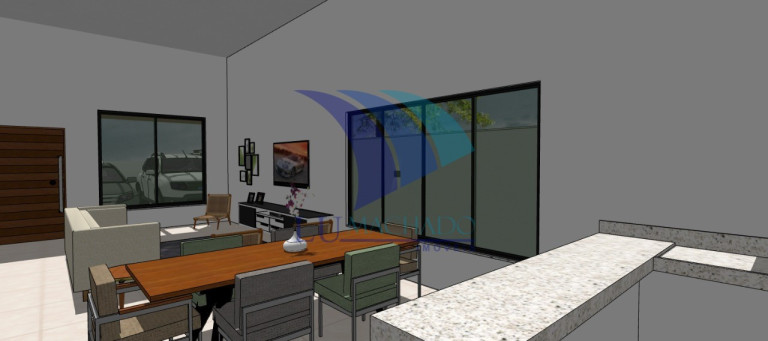 Imagem Casa com 3 Quartos à Venda, 130 m² em Condomínio Dos Pássaros - Cabo Frio