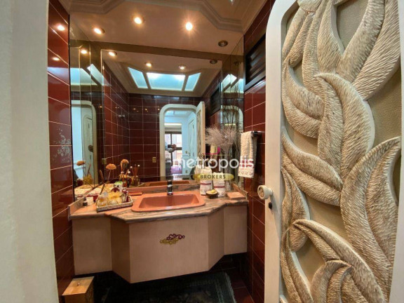 Imagem Apartamento com 4 Quartos à Venda, 220 m² em Santo Antônio - São Caetano Do Sul Imagem Apartamento com 4 Quartos à Venda, 220 m² em Santo Antônio - São Caetano Do Sul