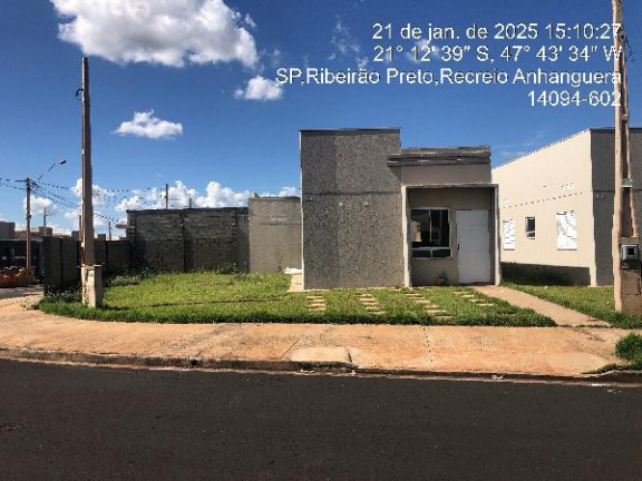 Casa com 2 Quartos à Venda, 185 m² em Santa Iria - Ribeirao Preto
