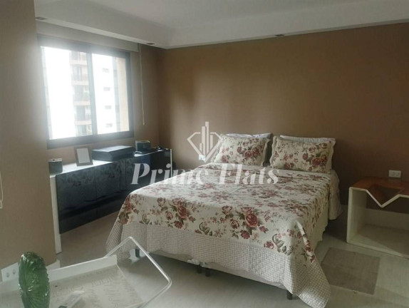 Imagem Apartamento com 1 Quarto à Venda, 55 m² em Jardim Europa - São Paulo