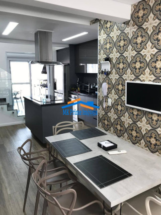 Apartamento com 3 Quartos à Venda, 123 m² em Centro - Osasco
