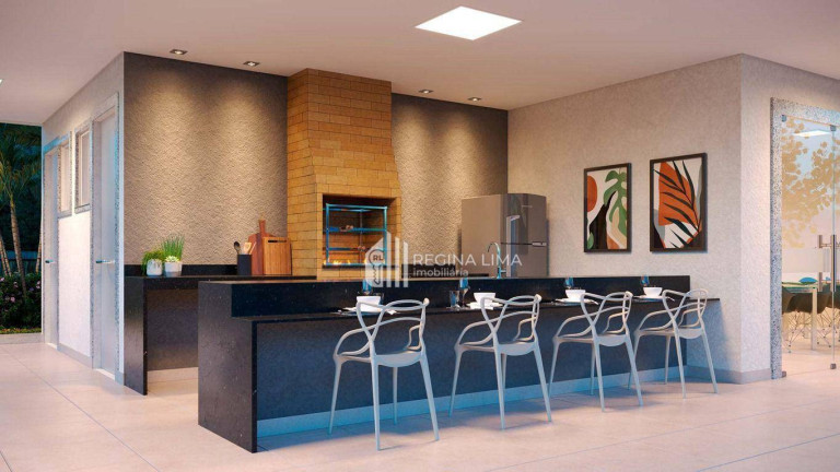 Imagem Apartamento com 2 Quartos à Venda, 43 m² em Gurupi - Teresina