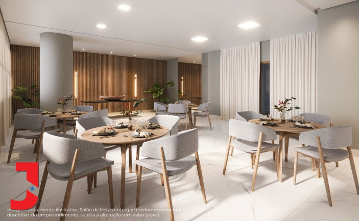 Imagem Apartamento com 3 Quartos à Venda, em Jockey De Itaparica - Vila Velha Imagem Apartamento com 3 Quartos à Venda, em Jockey De Itaparica - Vila Velha