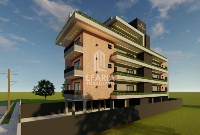 Imagem Apartamento com 3 Quartos à Venda, 88 m² em Barra Do Sai - Itapoá