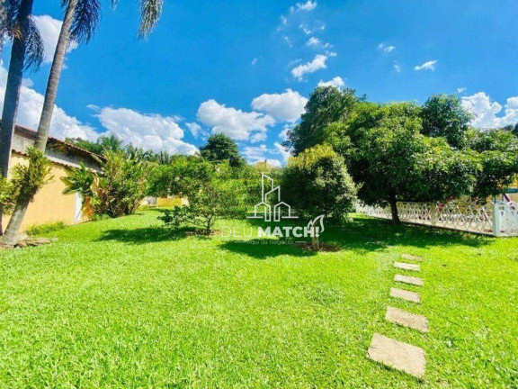 Imagem Chácara com 3 Quartos à Venda, 990 m² em Chácaras Maringá - Atibaia