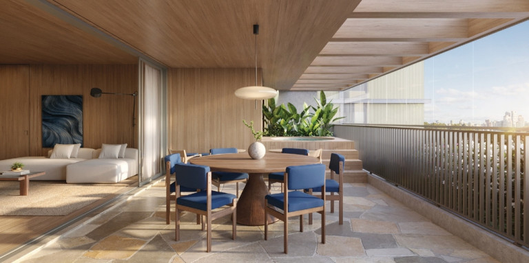 Imagem Apartamento com 3 Quartos à Venda, 121 m² em Pinheiros - São Paulo