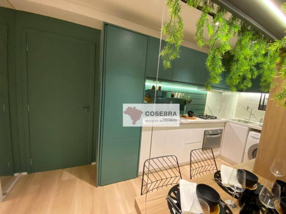 Imagem Apartamento com 1 Quarto à Venda, 35 m² em Moema - São Paulo