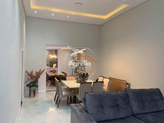 Imagem Imóvel com 3 Quartos à Venda, 145 m² em Condominio Santa Mônica Ii - Mogi Guaçu