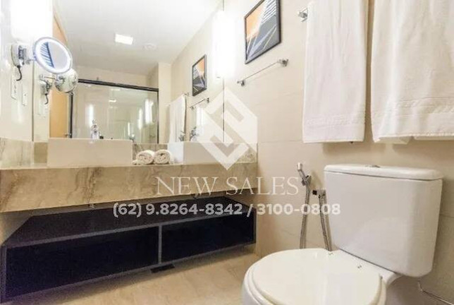 Imagem Apartamento com 1 Quarto à Venda, 31 m² em Setor Marista - Goiânia Imagem Apartamento com 1 Quarto à Venda, 31 m² em Setor Marista - Goiânia