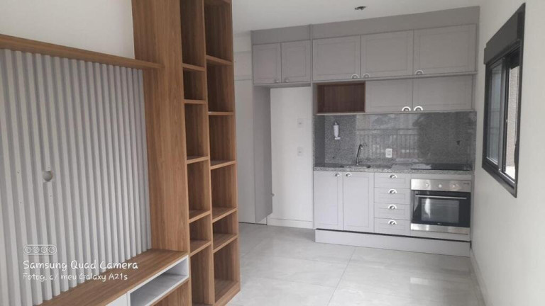 Imagem Apartamento com 1 Quarto à Venda, 26 m² em Vila Santa Catarina - São Paulo Imagem Apartamento com 1 Quarto à Venda, 26 m² em Vila Santa Catarina - São Paulo
