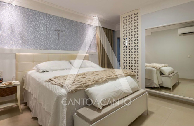 Imagem Casa com 3 Quartos à Venda, 366 m² em Condomínio Residencial Mondrian - Sinop