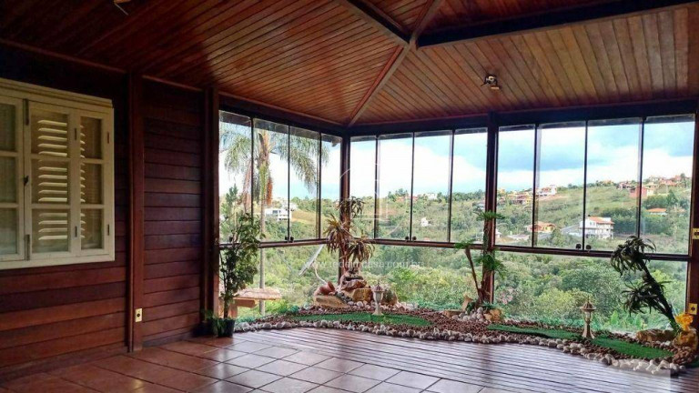 Imagem Casa de Condomínio com 3 Quartos à Venda ou Locação, 400 m² em Condomínio Aconchego Da Serra - Itabirito