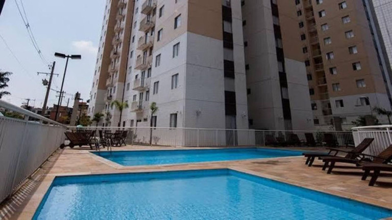Imagem Apartamento com 2 Quartos à Venda, 48 m² em Jardim São Savério - São Paulo Imagem Apartamento com 2 Quartos à Venda, 48 m² em Jardim São Savério - São Paulo