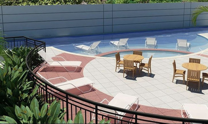 Imagem Apartamento com 3 Quartos à Venda, 70 m² em Vila Moraes - São Paulo