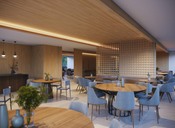 Imagem Apartamento com 3 Quartos à Venda, 134 m² em Setor Bueno - Goiânia