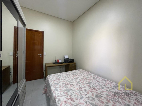 Imagem Casa com 3 Quartos à Venda, 137 m² em Jardim Residencial Nova Veneza - Indaiatuba