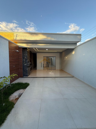 Imagem Casa com 3 Quartos à Venda, 112 m² em Residencial Recanto Do Bosque - Goiânia Imagem Casa com 3 Quartos à Venda, 112 m² em Residencial Recanto Do Bosque - Goiânia