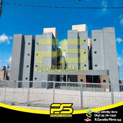 Imagem Apartamento com 2 Quartos à Venda, 43 m² em Gramame - João Pessoa