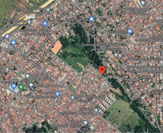 Imagem Imóvel à Venda, 70 m² em Jardim Andorfato - Bauru