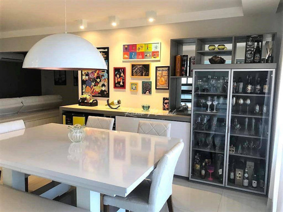 Imagem Apartamento com 3 Quartos à Venda, 163 m² em Paulista - Piracicaba