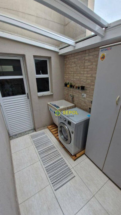 Imagem Apartamento com 2 Quartos à Venda, 47 m² em Parque Das Nações - Santo André