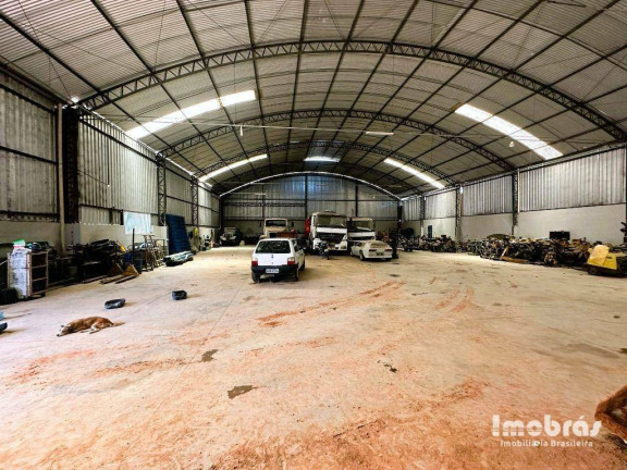 Imagem Galpão para Alugar, 1.741 m² em Pedras - Fortaleza