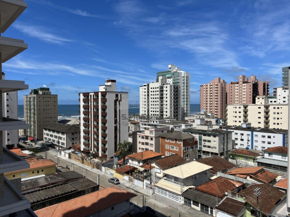 Imagem Apartamento com 2 Quartos à Venda, 78 m² em Guilhermina - Praia Grande