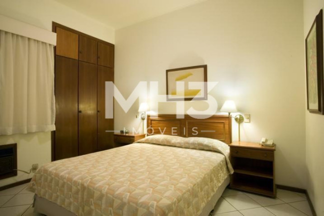 Imagem Flat com 1 Quarto à Venda, 40 m² em Centro - Campinas Imagem Flat com 1 Quarto à Venda, 40 m² em Centro - Campinas