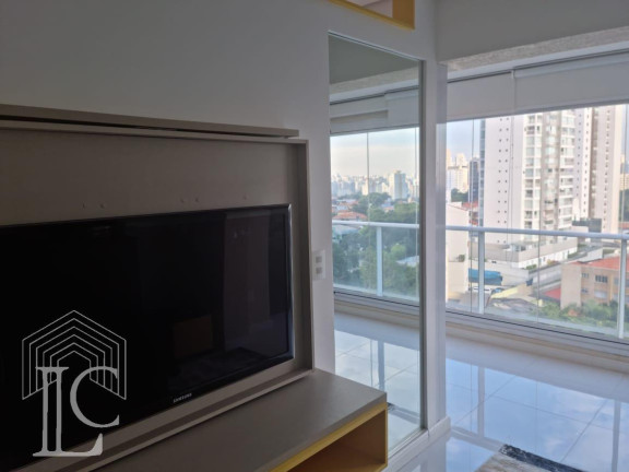 Imagem Apartamento com 1 Quarto à Venda, 49 m² em Campo Belo - São Paulo