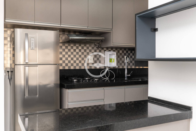 Imagem Apartamento com 1 Quarto para Alugar, 42 m² em Itaim Bibi - São Paulo