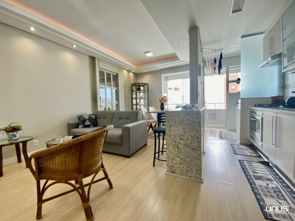Imagem Apartamento com 2 Quartos à Venda, 99 m² em Barreiros - São José Imagem Apartamento com 2 Quartos à Venda, 99 m² em Barreiros - São José