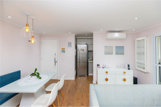 Imagem Apartamento com 2 Quartos à Venda, 76 m² em Lapa - São Paulo
