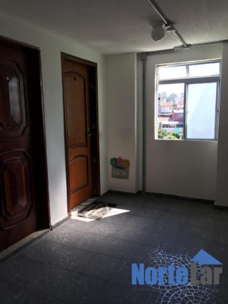 Imagem Apartamento com 2 Quartos à Venda, 43 m² em Jaraguá - São Paulo