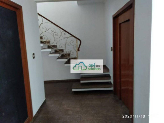Imagem Casa com 4 Quartos à Venda, 315 m² em água Branca - São Paulo
