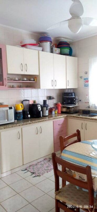 Imagem Casa com 3 Quartos à Venda, 250 m² em Oásis - Peruíbe