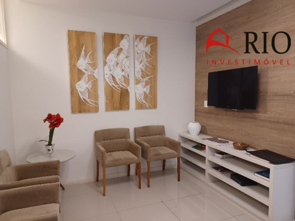 Sala Comercial à Venda, 90 m² em Botafogo - Rio De Janeiro