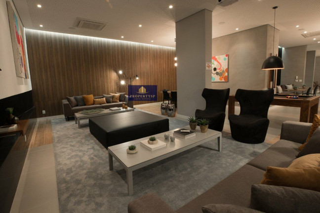 Imagem Apartamento com 2 Quartos à Venda, 60 m² em Pinheiros - São Paulo