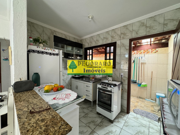 Imagem Casa com 2 Quartos à Venda, 55 m² em Martim De Sá - Caraguatatuba