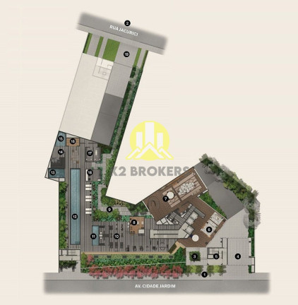 Imagem Apartamento com 4 Quartos à Venda, 472 m² em Itaim Bibi - São Paulo